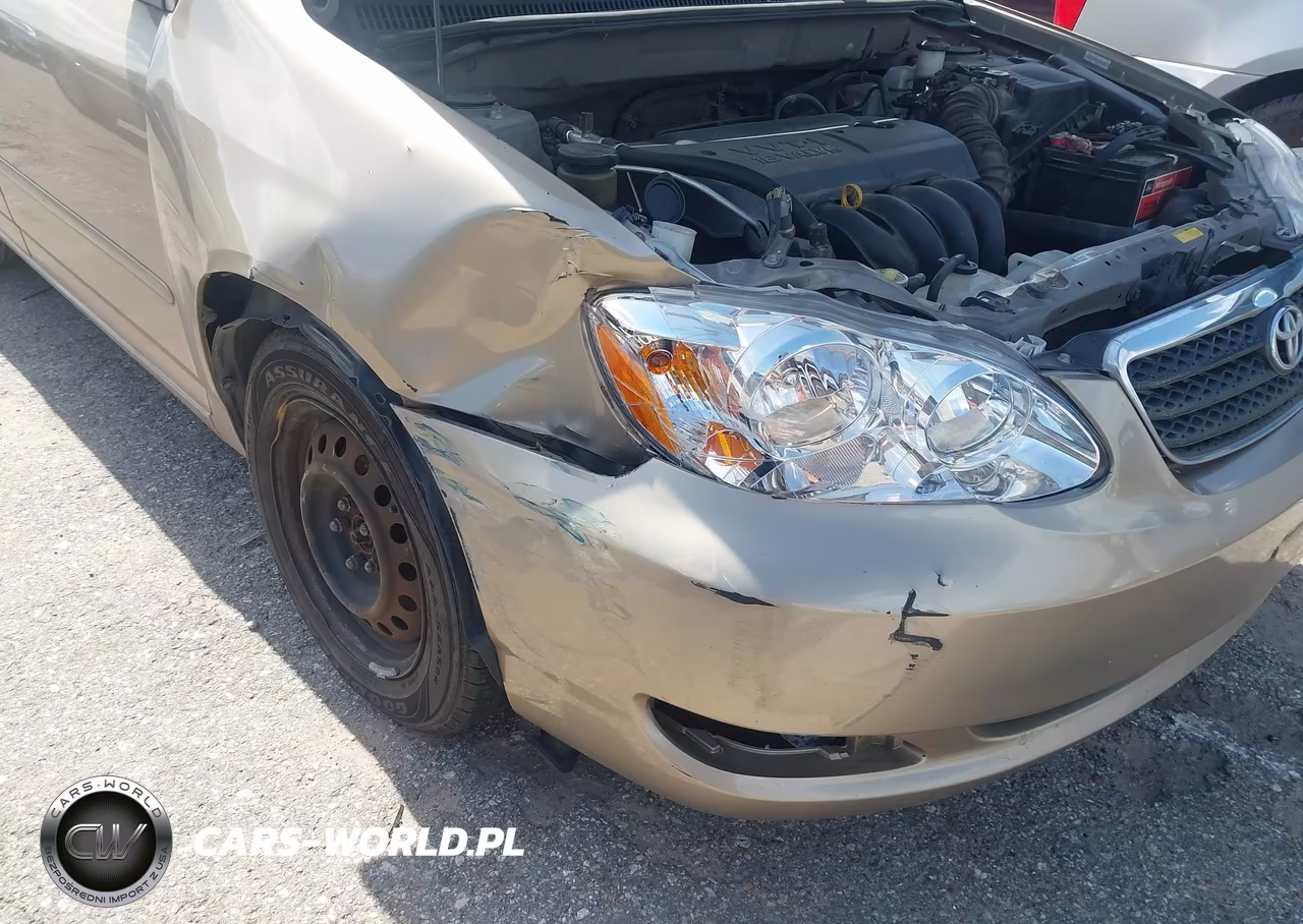 2007 Toyota Corolla Le VIN:1NXBR32EX7Z770990 - 6