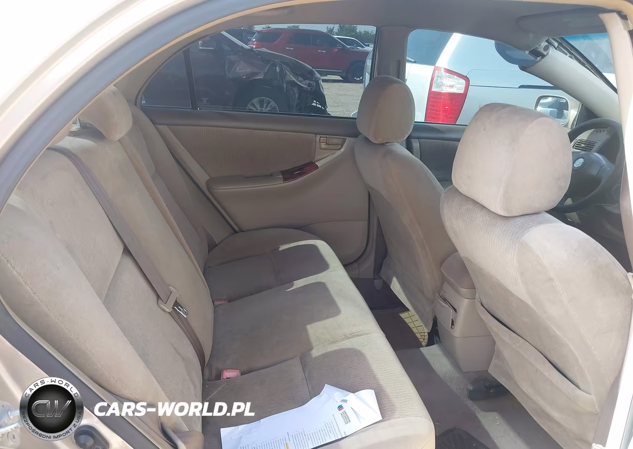 2007 Toyota Corolla Le VIN:1NXBR32EX7Z770990 - 8
