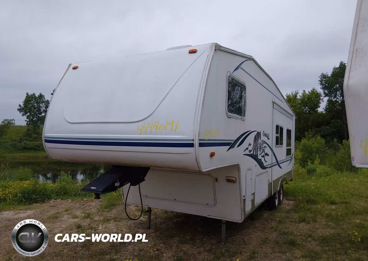 2003 Keystone Other VIN:4YDF2782032036876 - 2