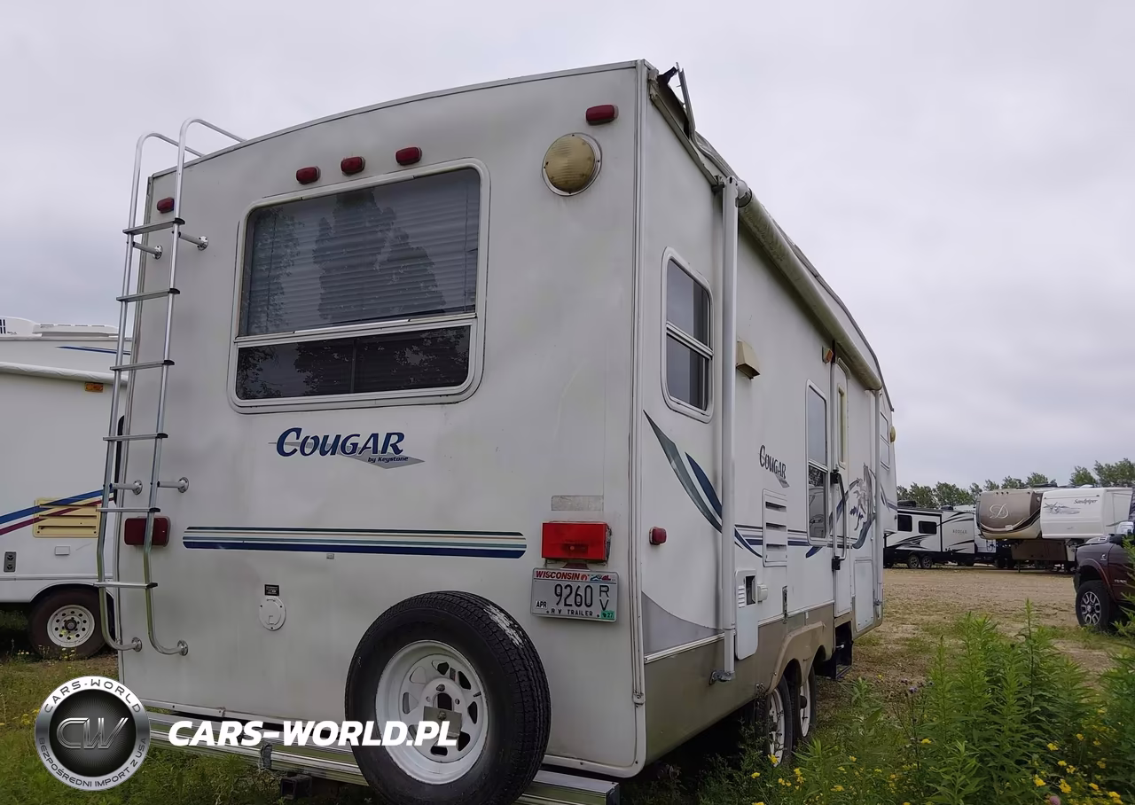 2003 Keystone Other VIN:4YDF2782032036876 - 4