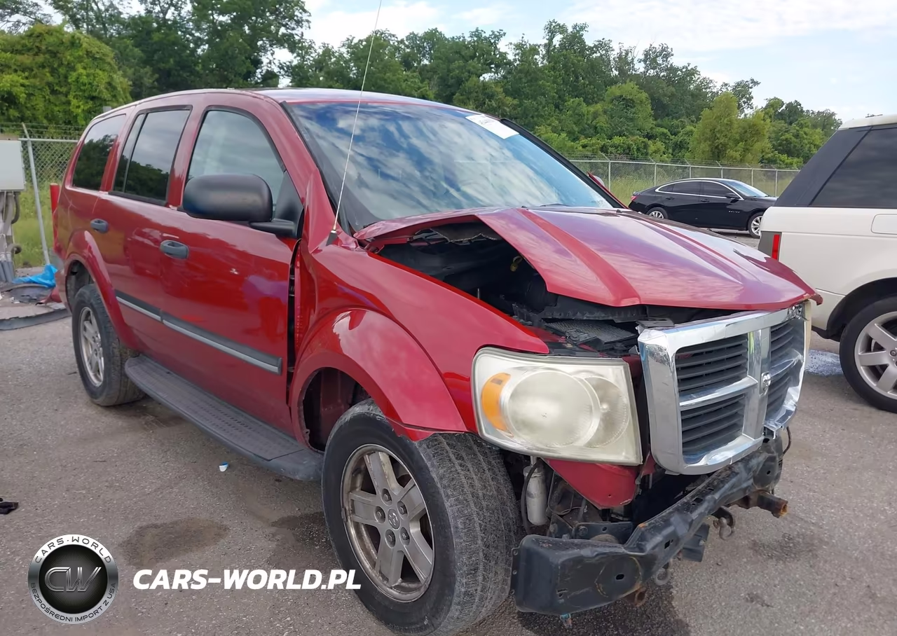 2007 Dodge Durango Slt
