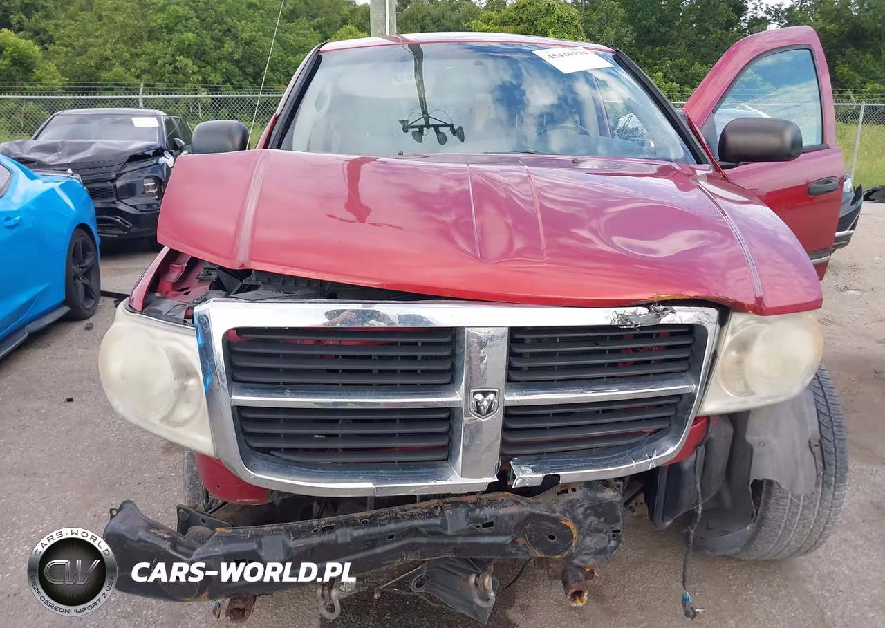 2007 Dodge Durango Slt VIN:1D8HB48277F586294 - 10