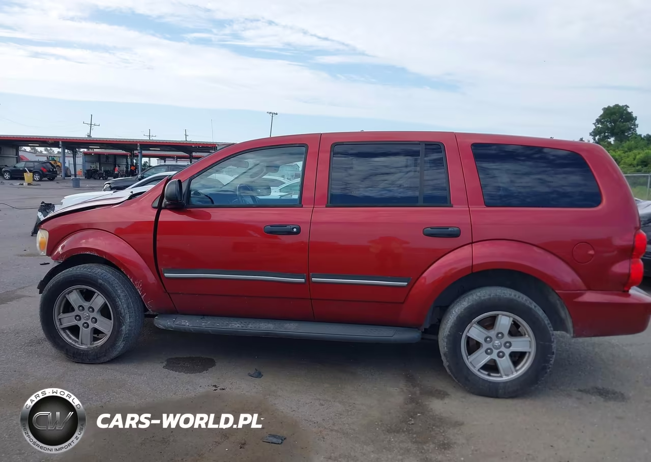 2007 Dodge Durango Slt VIN:1D8HB48277F586294 - 15