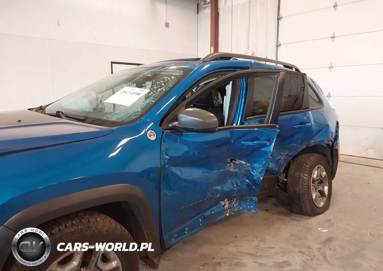 2019 Jeep Cherokee Trailhawk 4X4 VIN:1C4PJMBX8KD131203 - 6