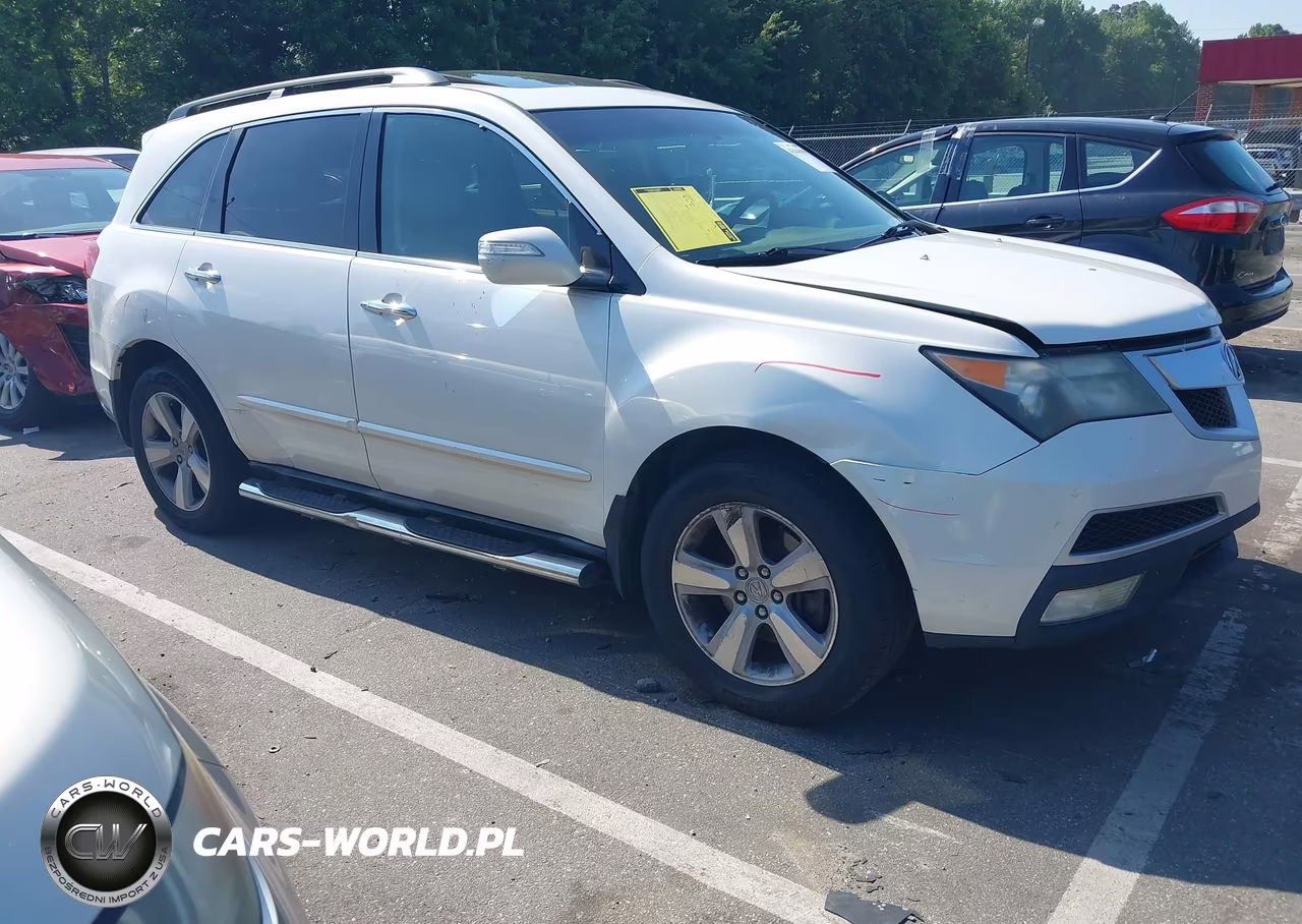 2010 Acura Mdx