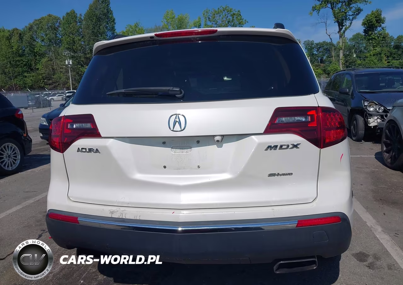 2010 Acura Mdx VIN:2HNYD2H21AH504394 - 16