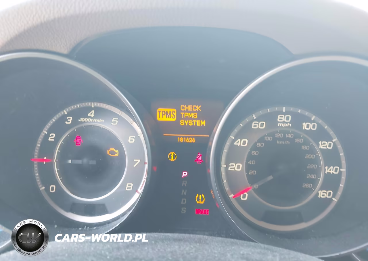 2010 Acura Mdx VIN:2HNYD2H21AH504394 - 7