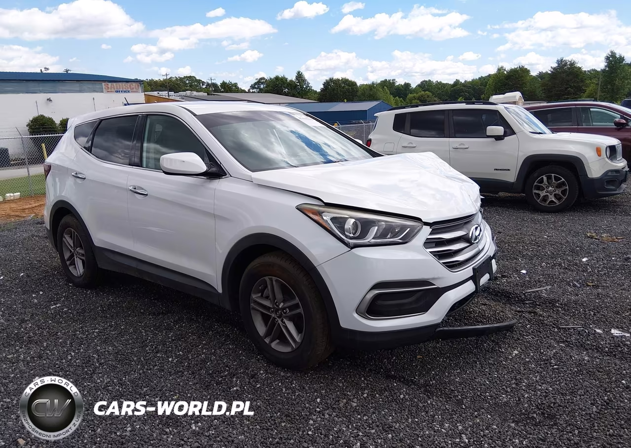 2018 Hyundai Santa Fe Sport 2.4L
