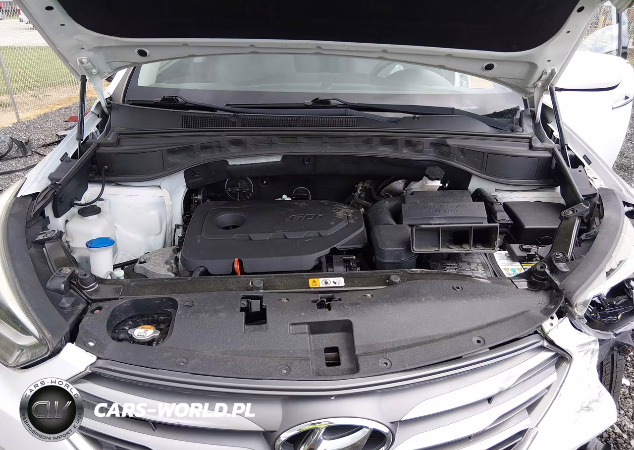 2018 Hyundai Santa Fe Sport 2.4L VIN:5NMZTDLB4JH074297 - 10