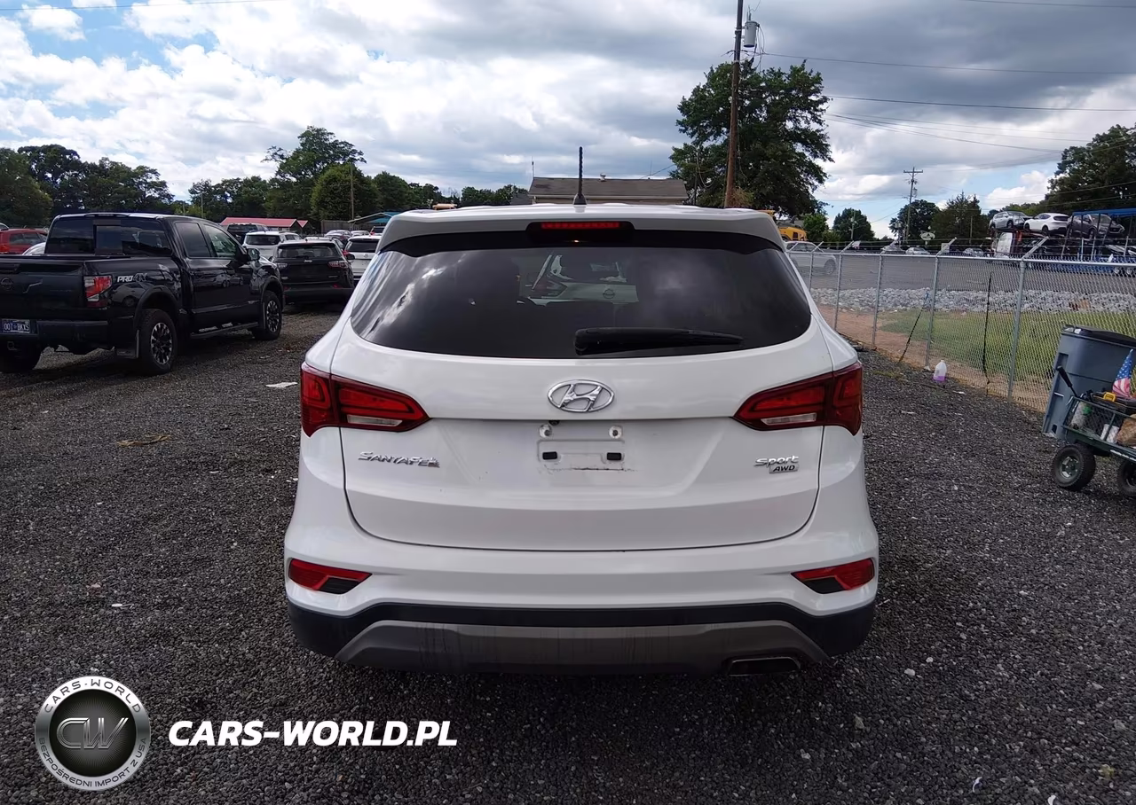 2018 Hyundai Santa Fe Sport 2.4L VIN:5NMZTDLB4JH074297 - 17