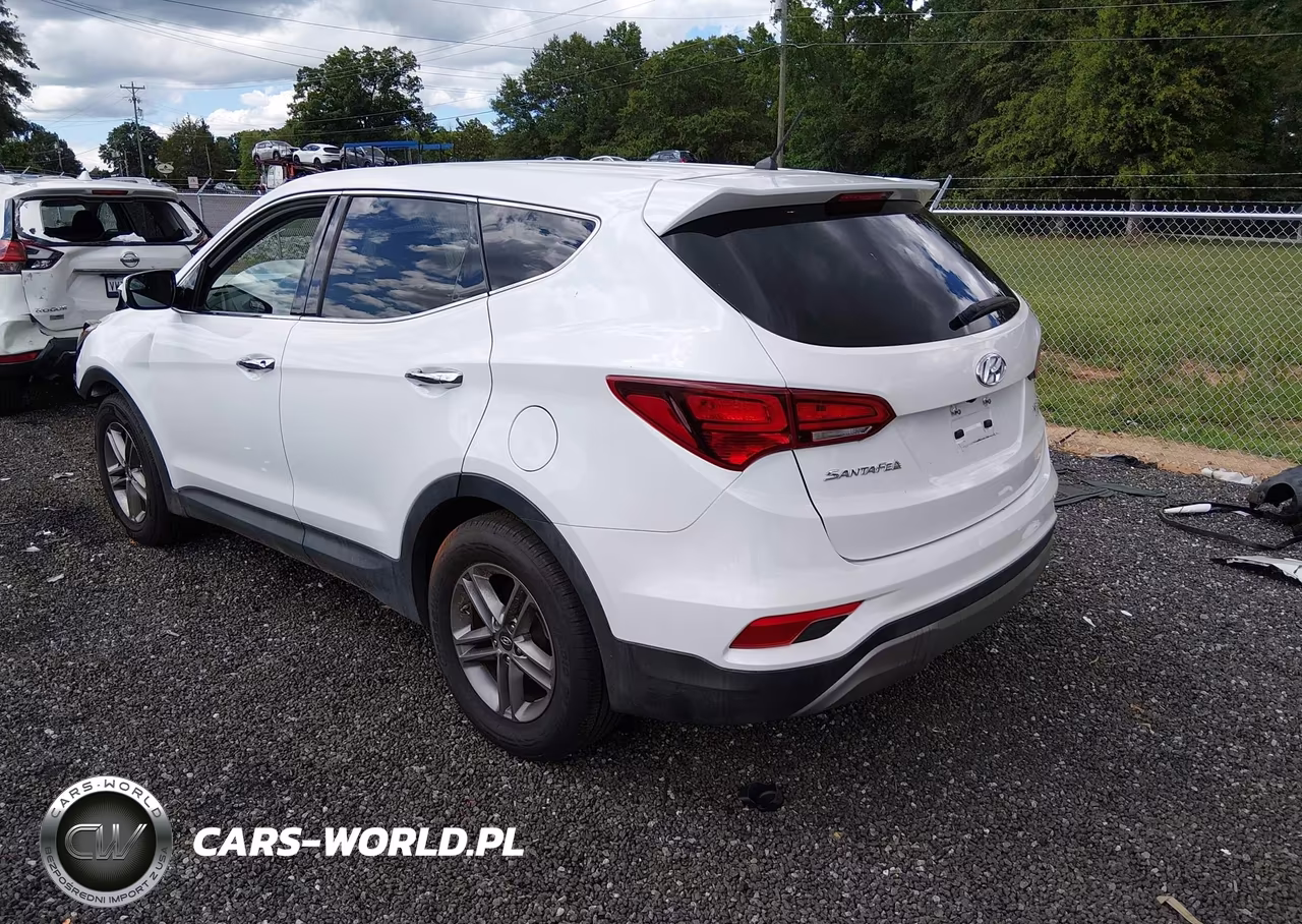 2018 Hyundai Santa Fe Sport 2.4L VIN:5NMZTDLB4JH074297 - 3