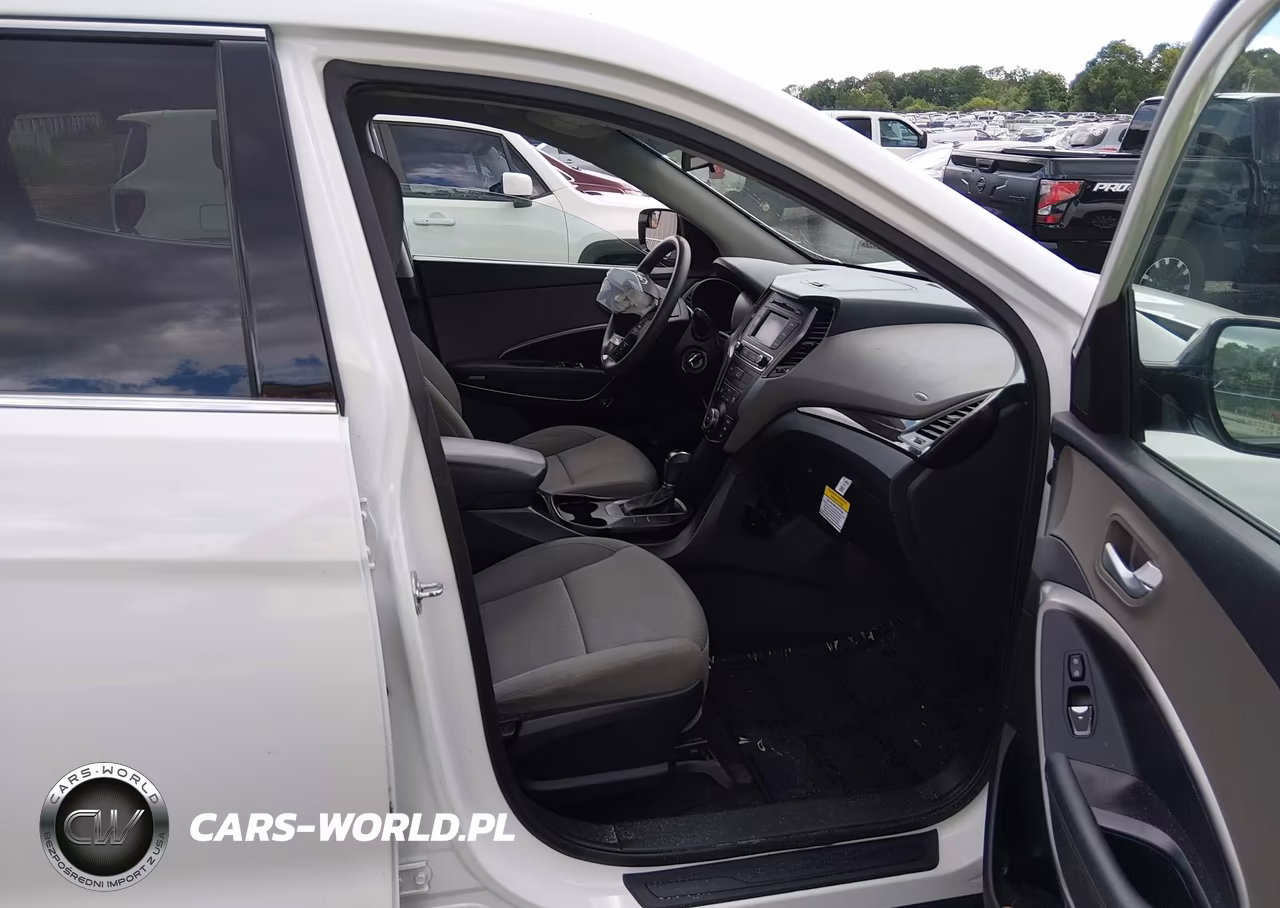 2018 Hyundai Santa Fe Sport 2.4L VIN:5NMZTDLB4JH074297 - 5
