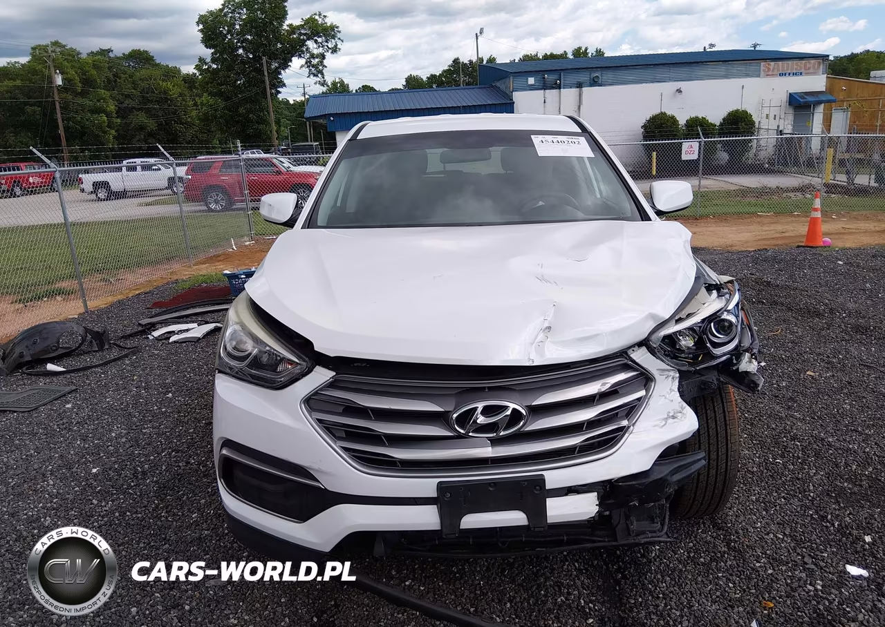 2018 Hyundai Santa Fe Sport 2.4L VIN:5NMZTDLB4JH074297 - 6