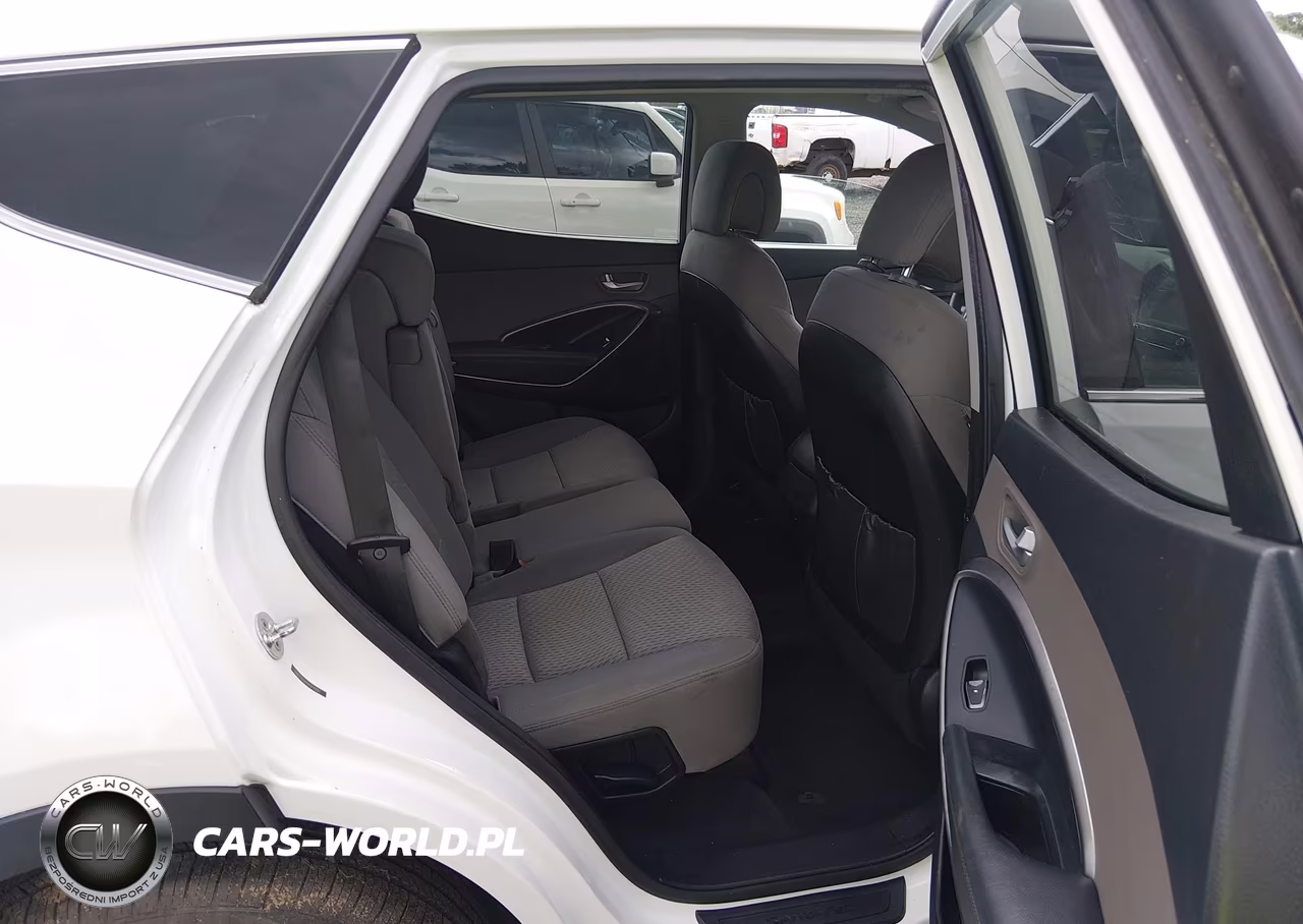 2018 Hyundai Santa Fe Sport 2.4L VIN:5NMZTDLB4JH074297 - 8