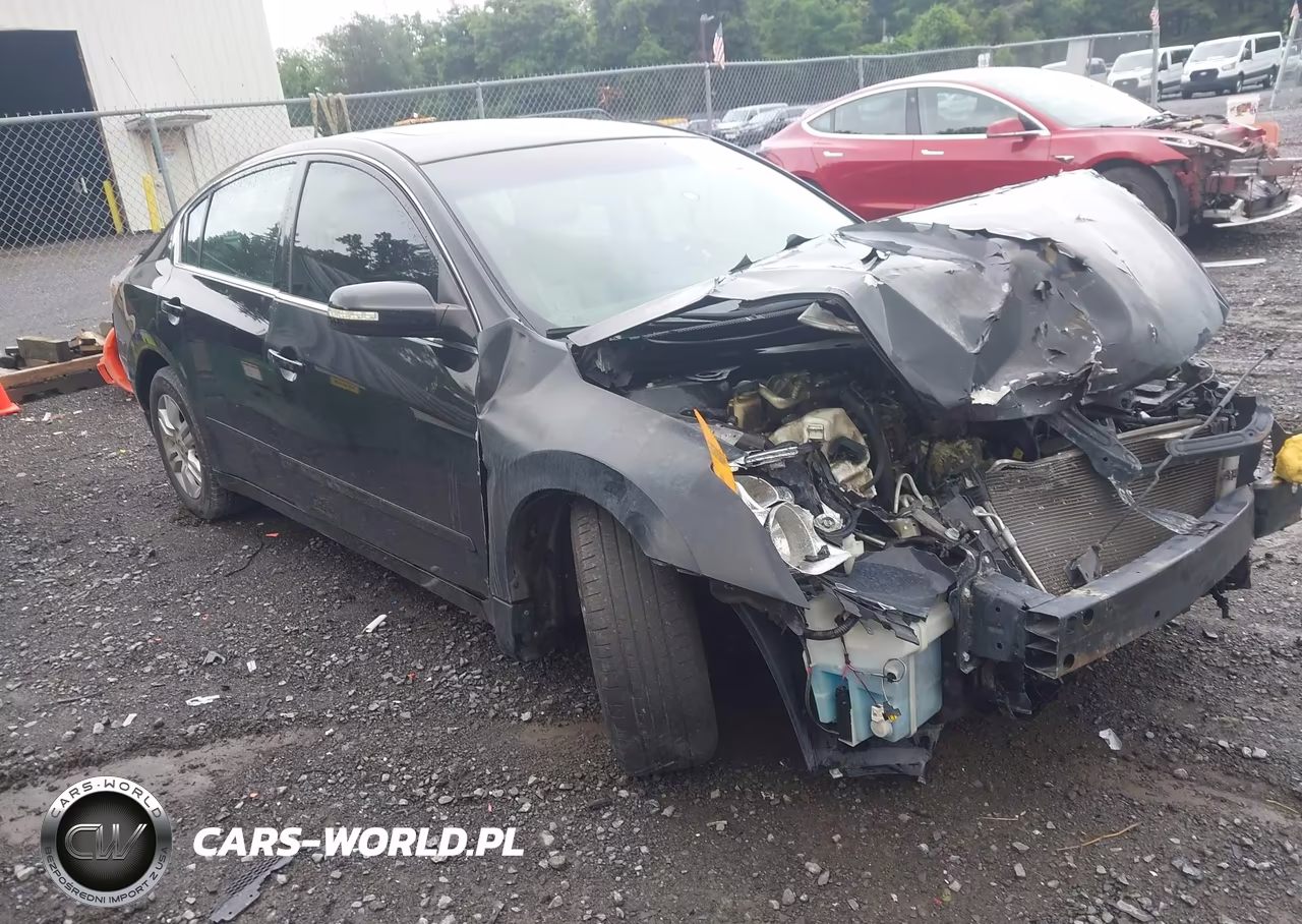 2011 Nissan Altima 2.5 S