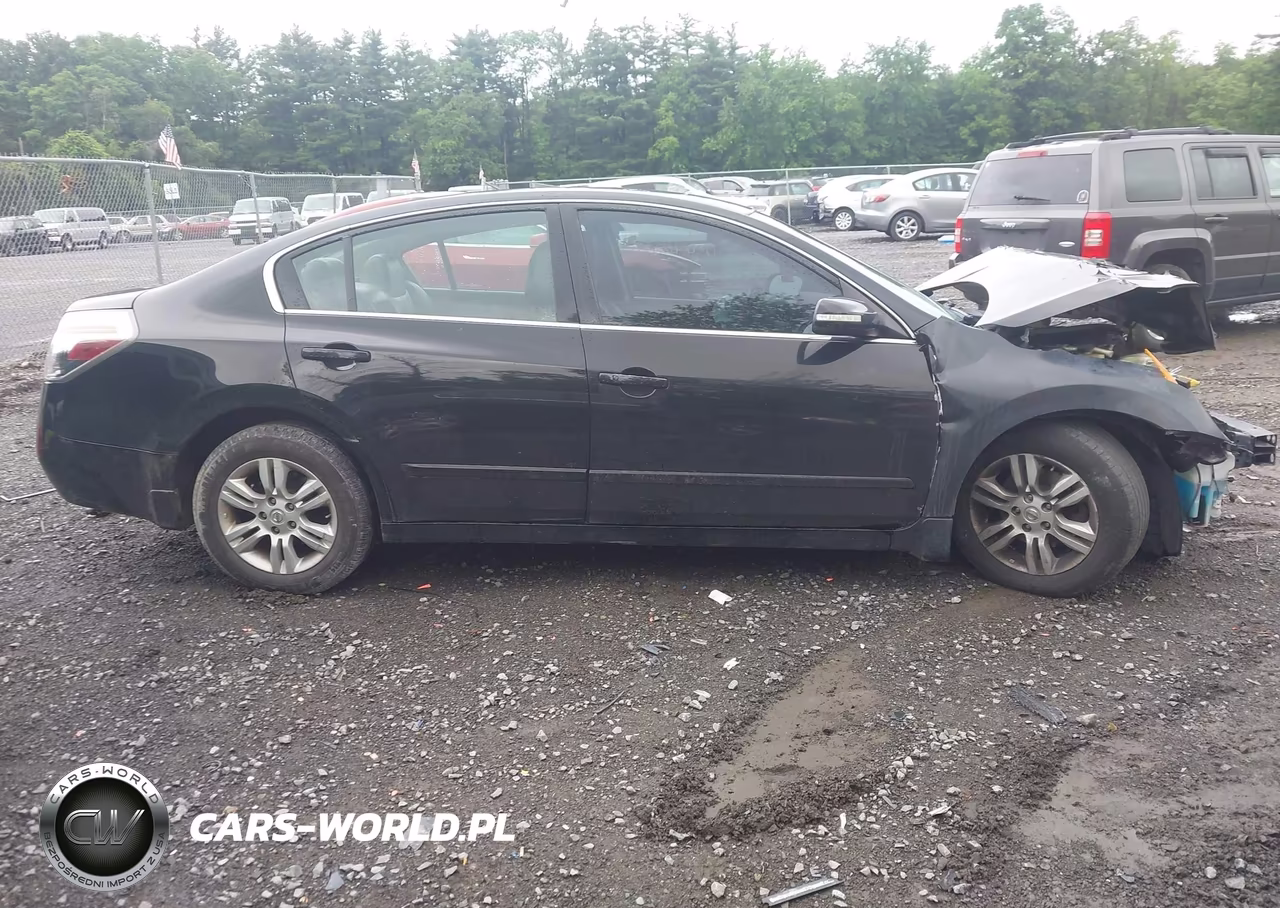 2011 Nissan Altima 2.5 S VIN:1N4AL2AP4BN403350 - 13