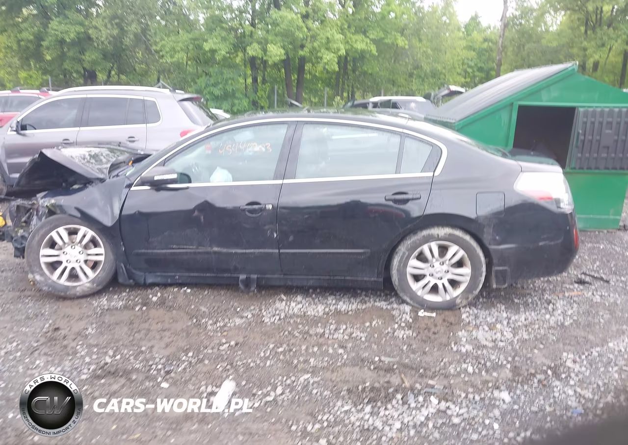 2011 Nissan Altima 2.5 S VIN:1N4AL2AP4BN403350 - 14