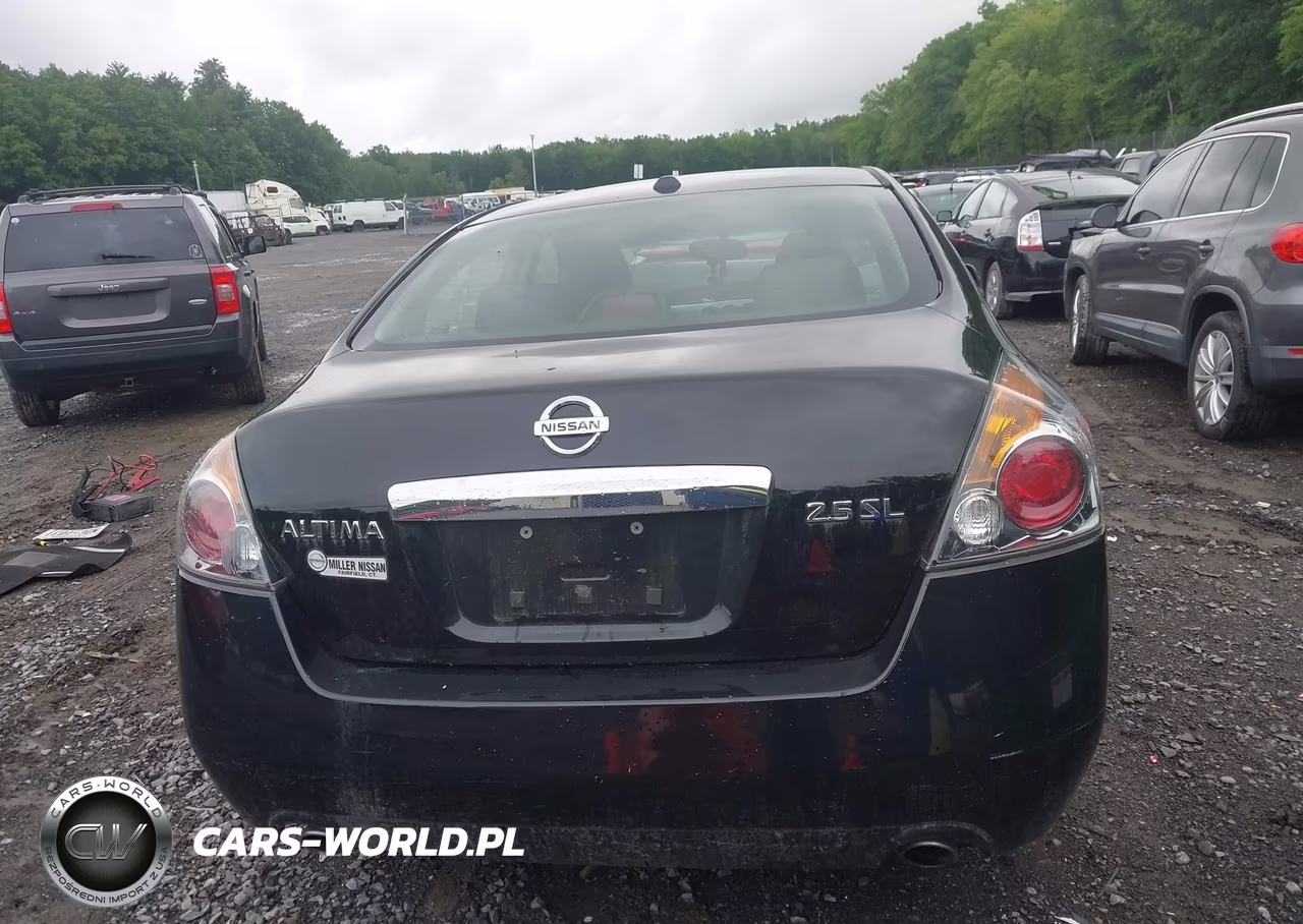 2011 Nissan Altima 2.5 S VIN:1N4AL2AP4BN403350 - 16
