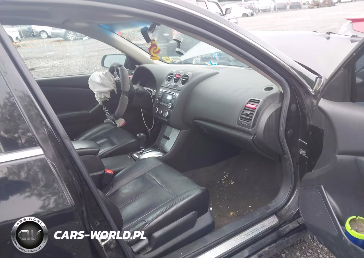2011 Nissan Altima 2.5 S VIN:1N4AL2AP4BN403350 - 5