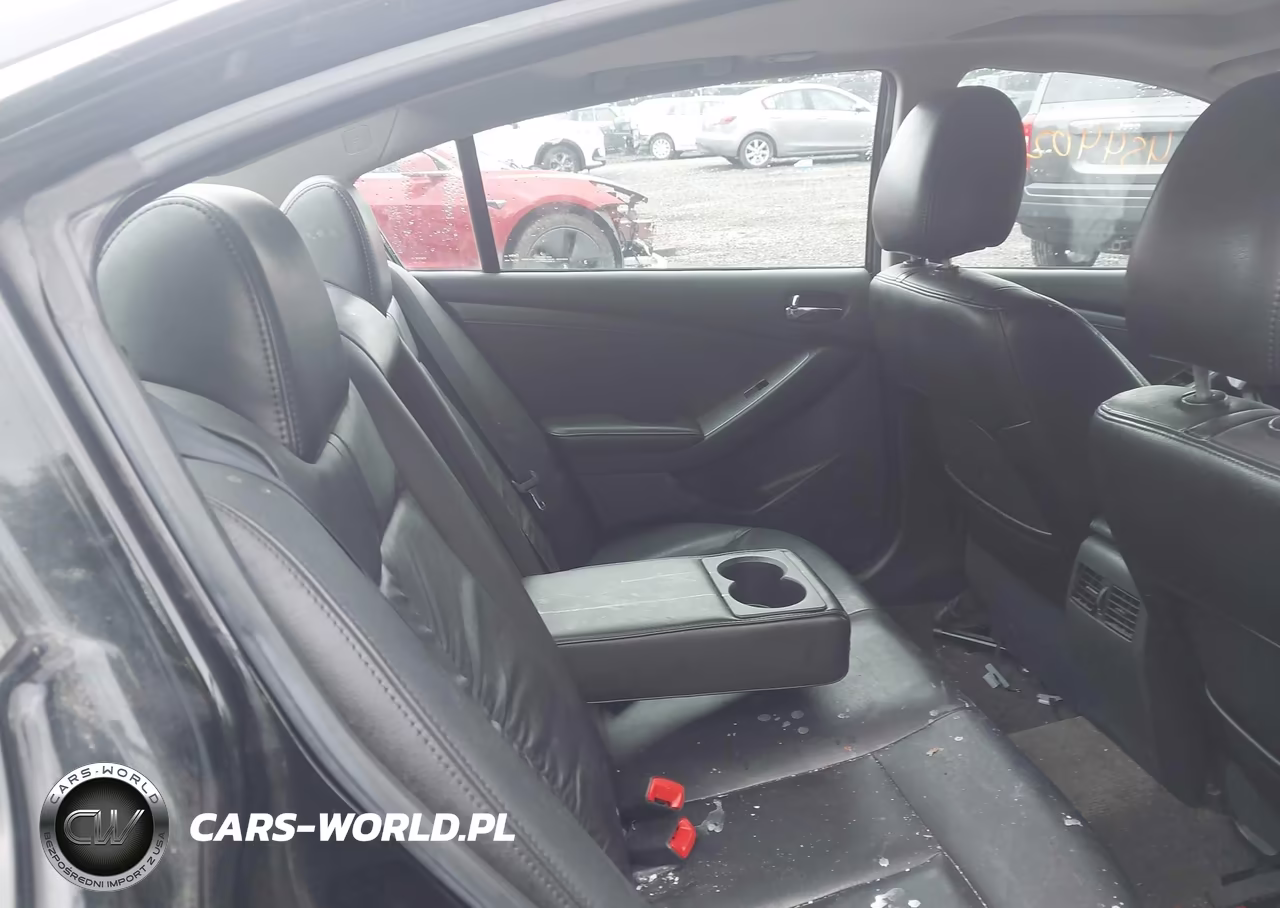 2011 Nissan Altima 2.5 S VIN:1N4AL2AP4BN403350 - 8