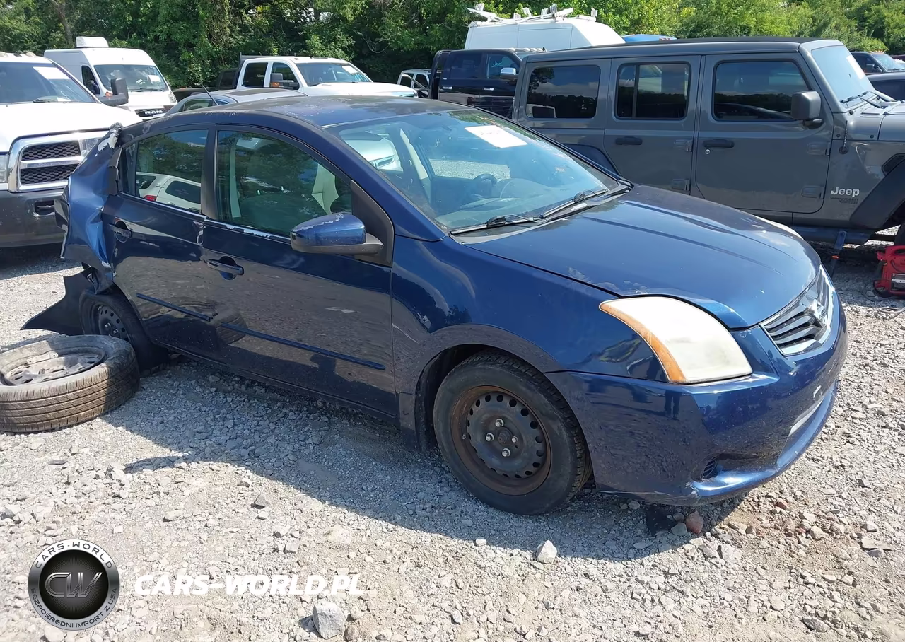 2010 Nissan Sentra 2.0