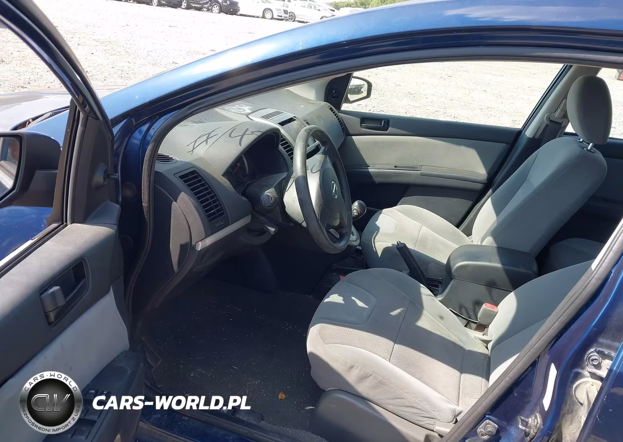 2010 Nissan Sentra 2.0 VIN:3N1AB6AP0AL611411 - 5