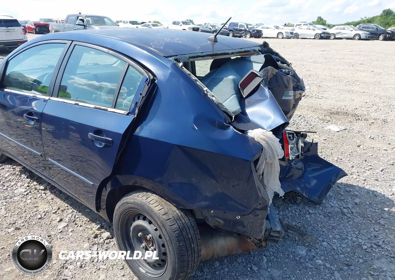 2010 Nissan Sentra 2.0 VIN:3N1AB6AP0AL611411 - 6