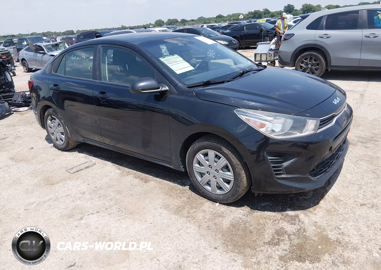 2023 Kia Rio S – zdjęcie 1 z 16