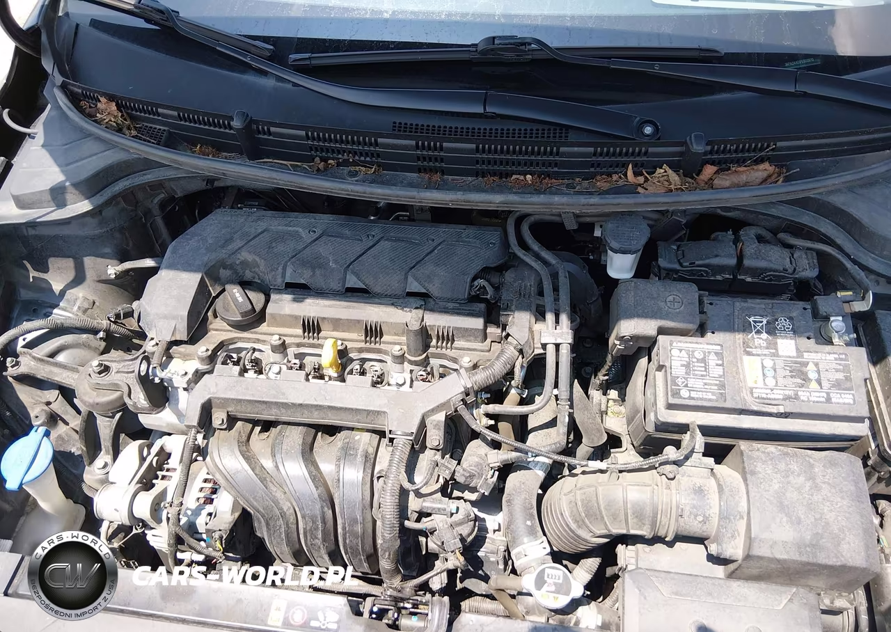 2023 Kia Rio S VIN:3KPA24AD1PE603970 - 10