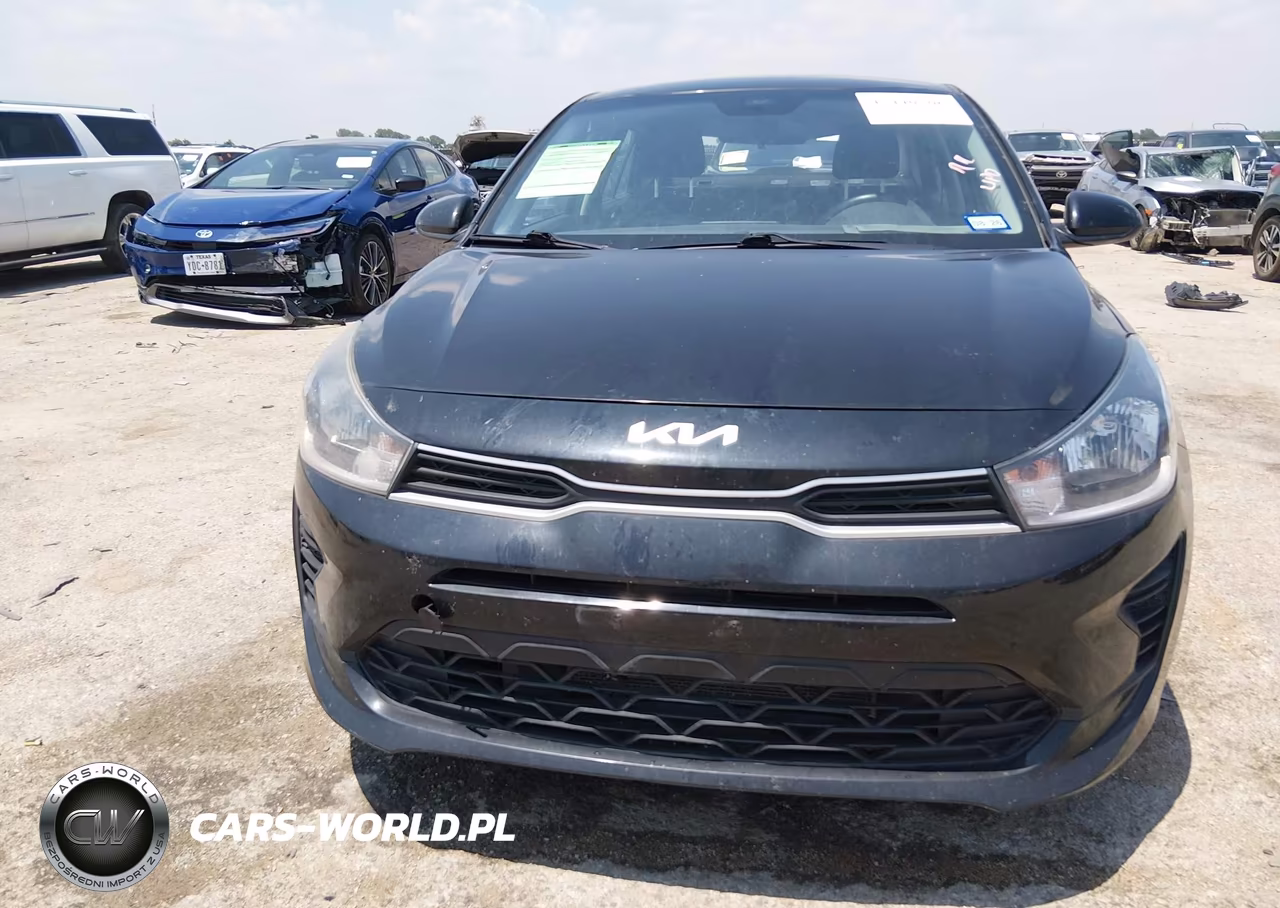 2023 Kia Rio S VIN:3KPA24AD1PE603970 - 12