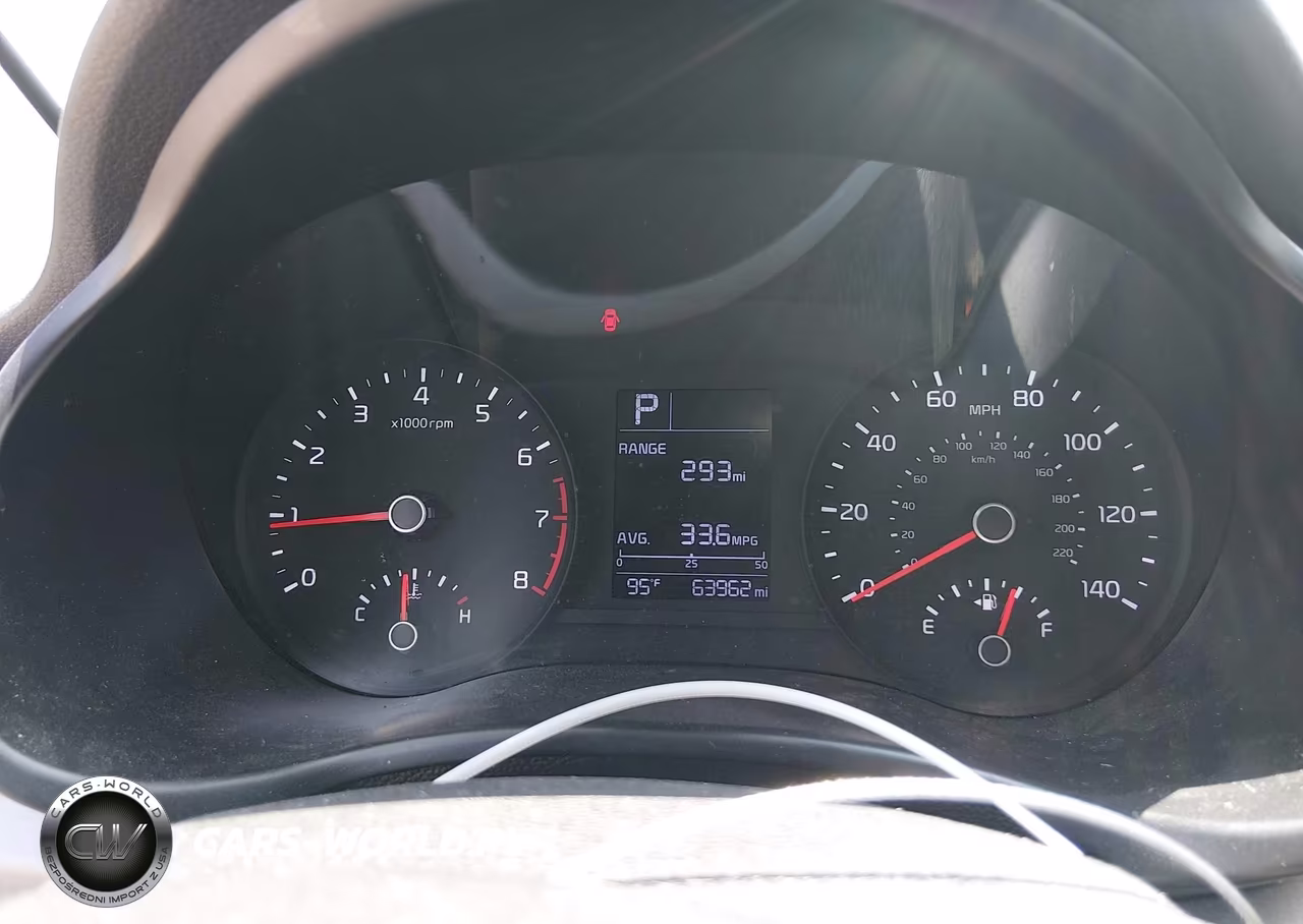 2023 Kia Rio S VIN:3KPA24AD1PE603970 - 7