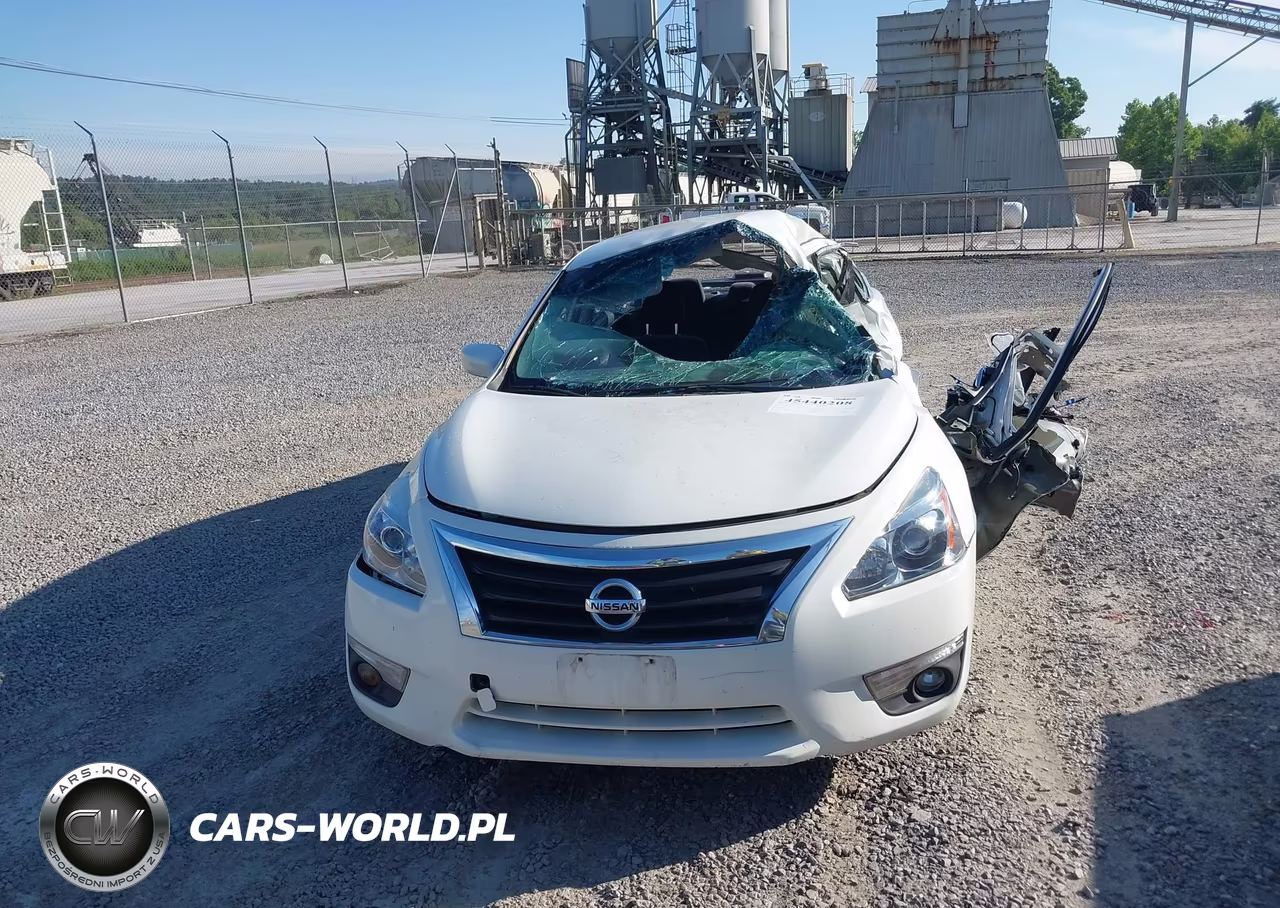 2015 Nissan Altima 2.5-2.5 S-2.5 Sl-2.5 Sv VIN:1N4AL3AP6FC288905 - 12