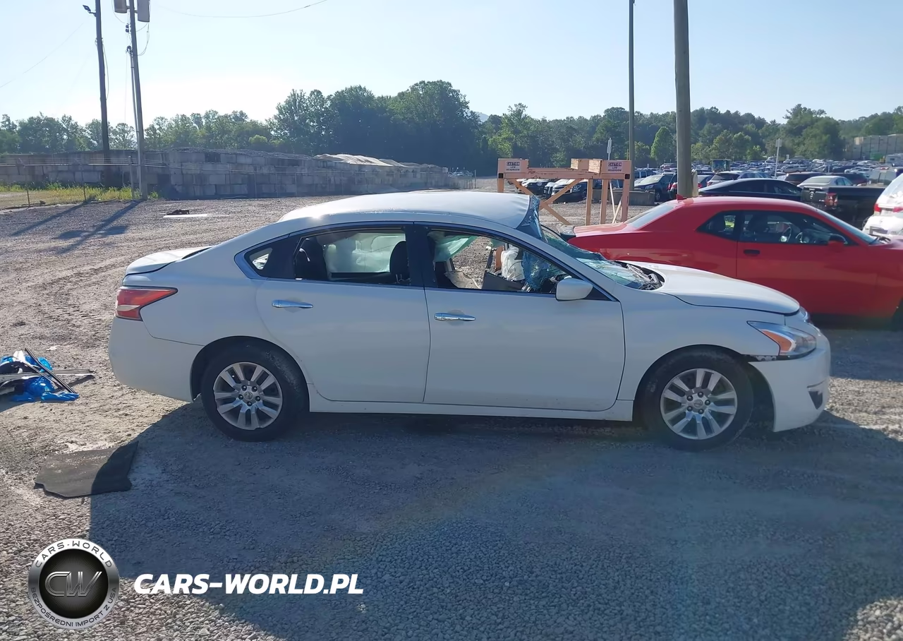 2015 Nissan Altima 2.5-2.5 S-2.5 Sl-2.5 Sv VIN:1N4AL3AP6FC288905 - 13