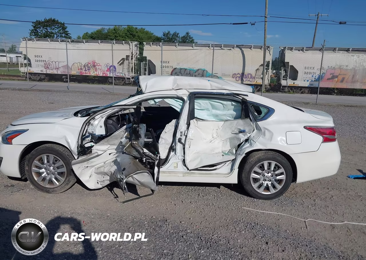 2015 Nissan Altima 2.5-2.5 S-2.5 Sl-2.5 Sv VIN:1N4AL3AP6FC288905 - 14