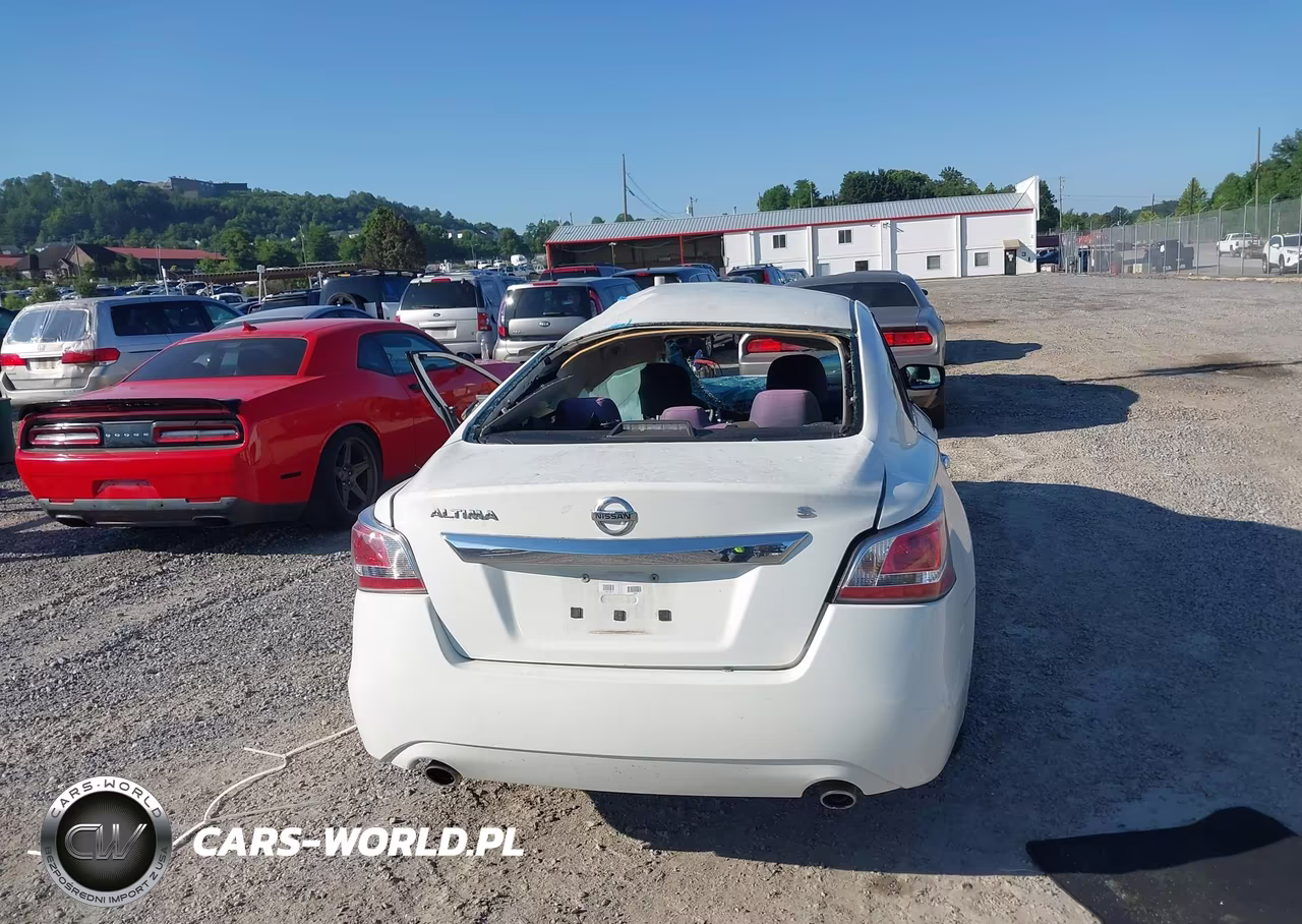 2015 Nissan Altima 2.5-2.5 S-2.5 Sl-2.5 Sv VIN:1N4AL3AP6FC288905 - 16