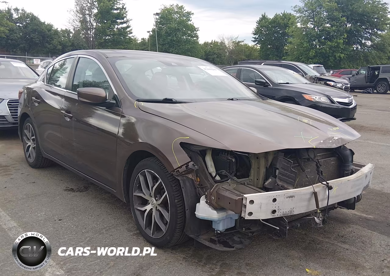 2019 Acura Ilx Premium Package-W-Technology Pkg – zdjęcie 1 z 16