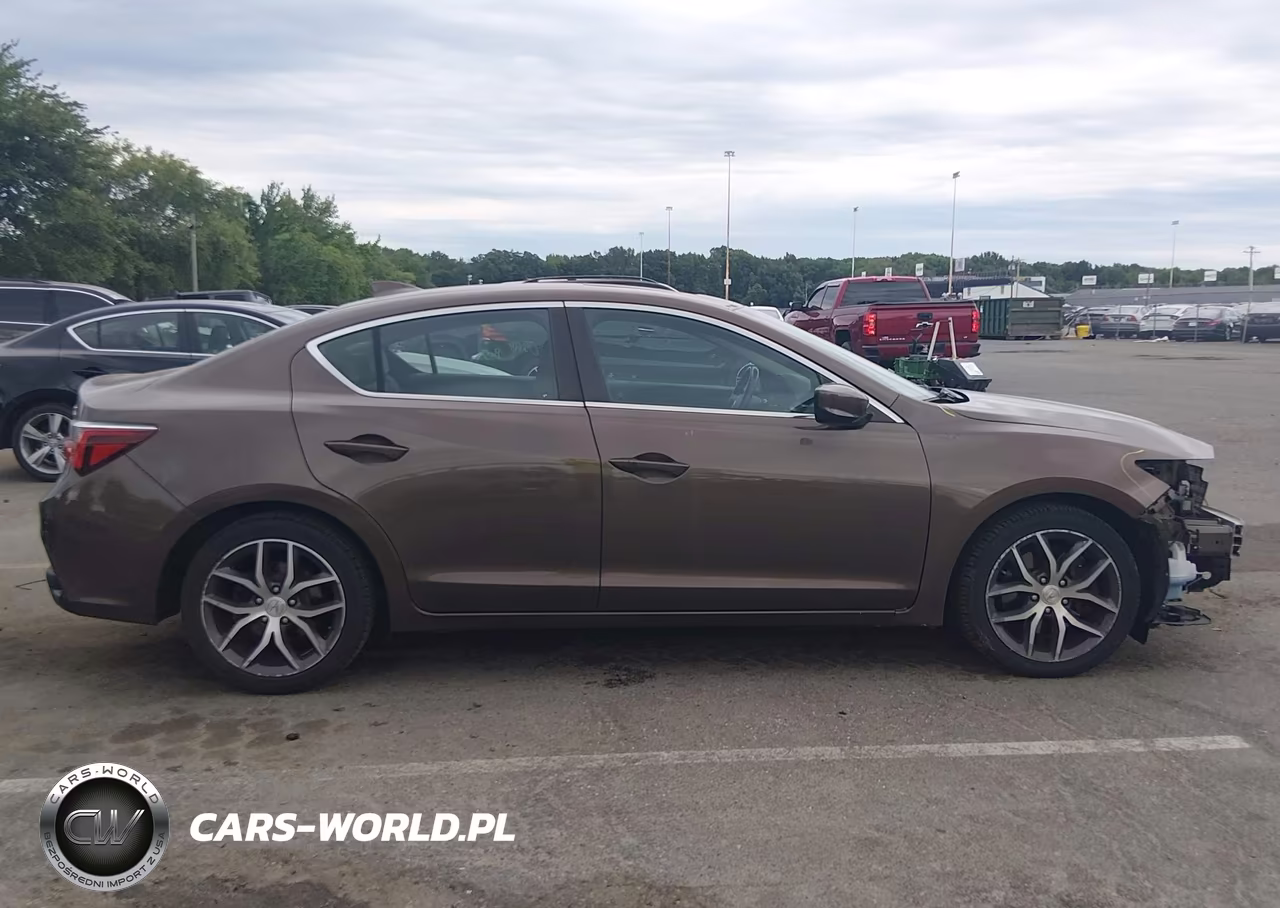 2019 Acura Ilx Premium Package-W-Technology Pkg VIN:19UDE2F79KA005828 - 13