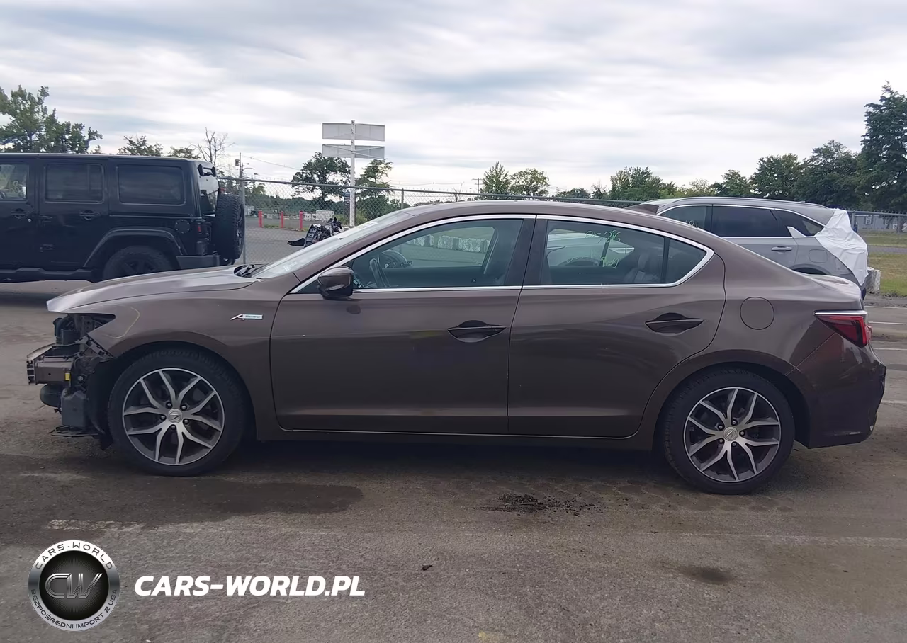 2019 Acura Ilx Premium Package-W-Technology Pkg VIN:19UDE2F79KA005828 - 14