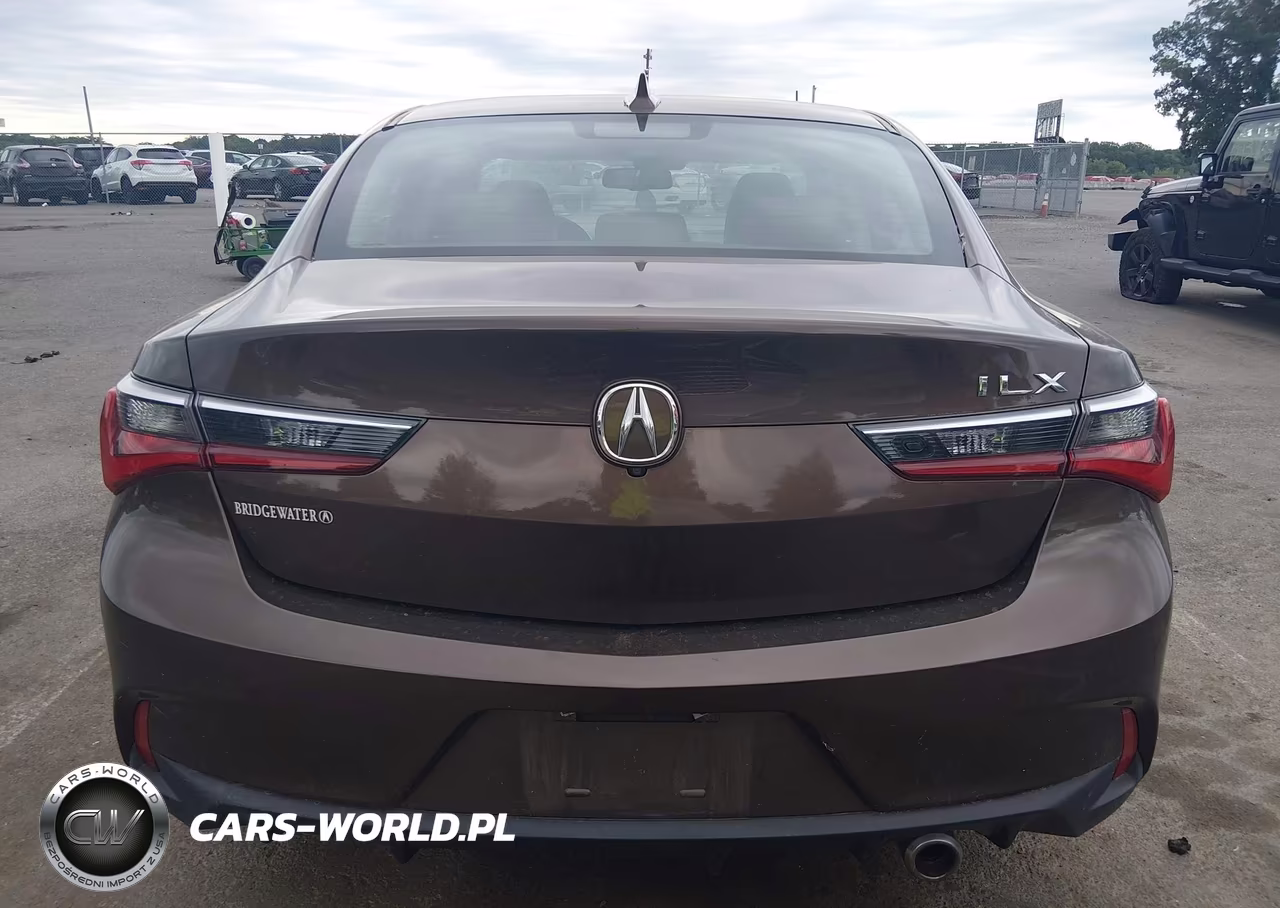2019 Acura Ilx Premium Package-W-Technology Pkg VIN:19UDE2F79KA005828 - 16