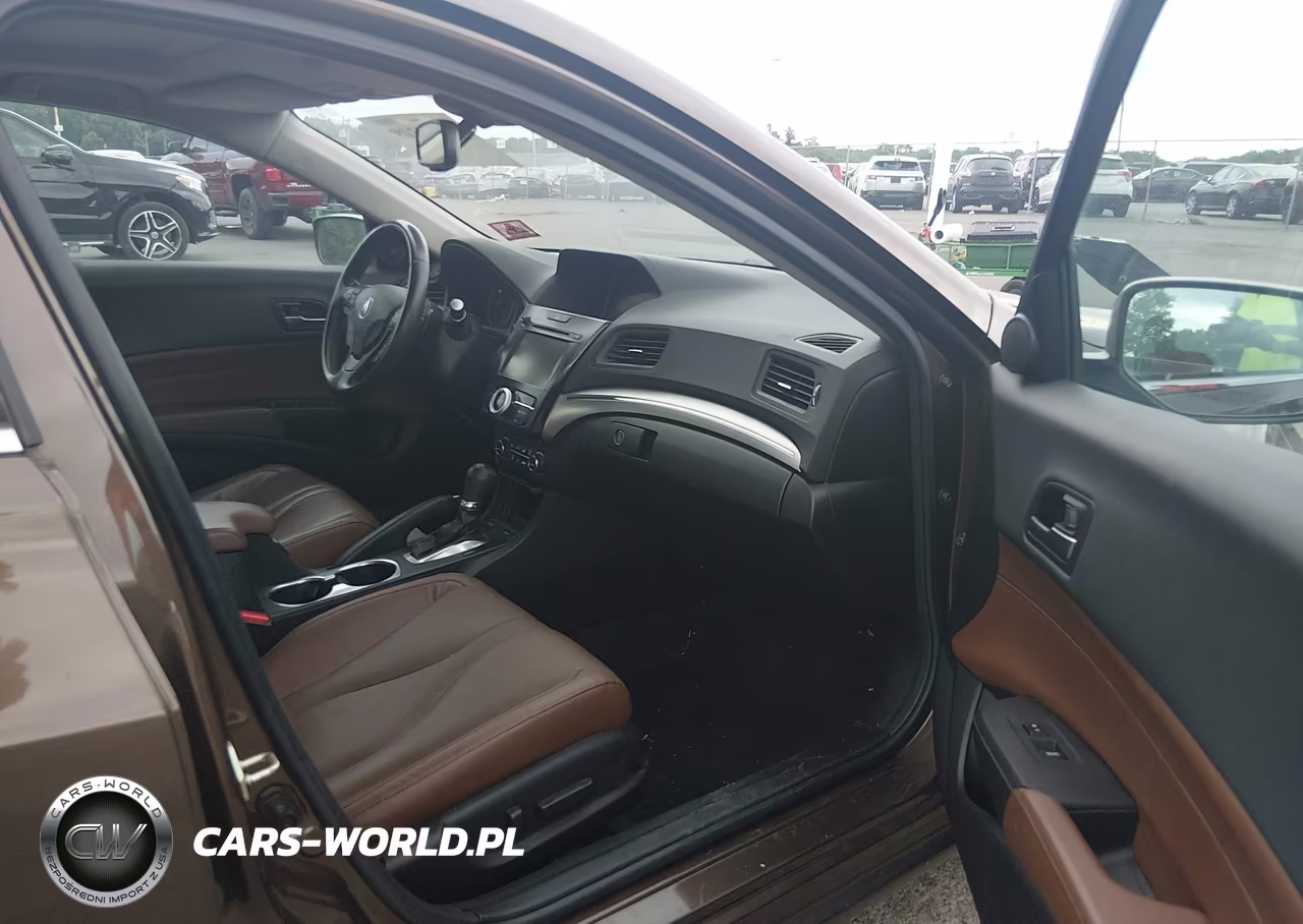 2019 Acura Ilx Premium Package-W-Technology Pkg VIN:19UDE2F79KA005828 - 5