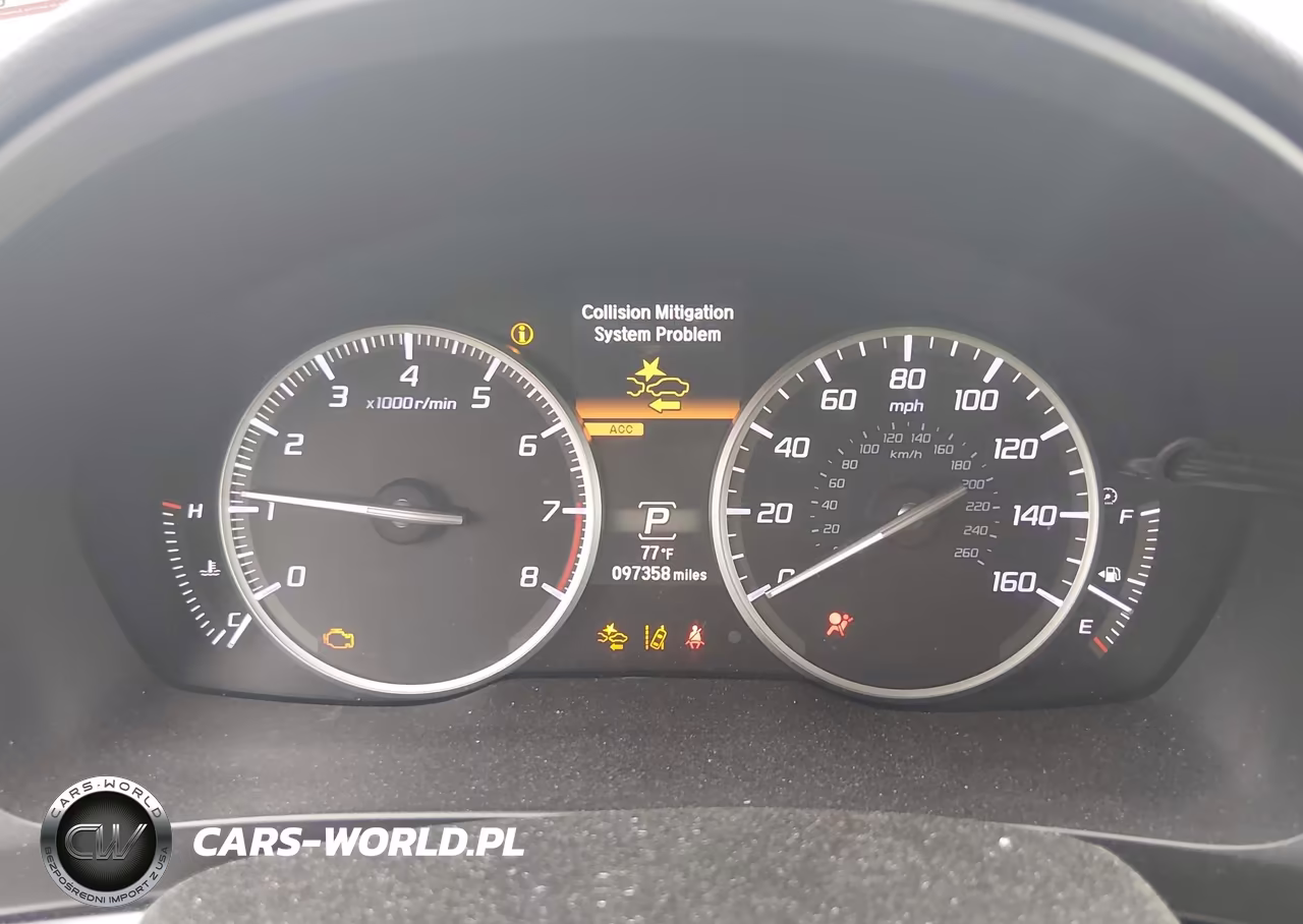 2019 Acura Ilx Premium Package-W-Technology Pkg VIN:19UDE2F79KA005828 - 7