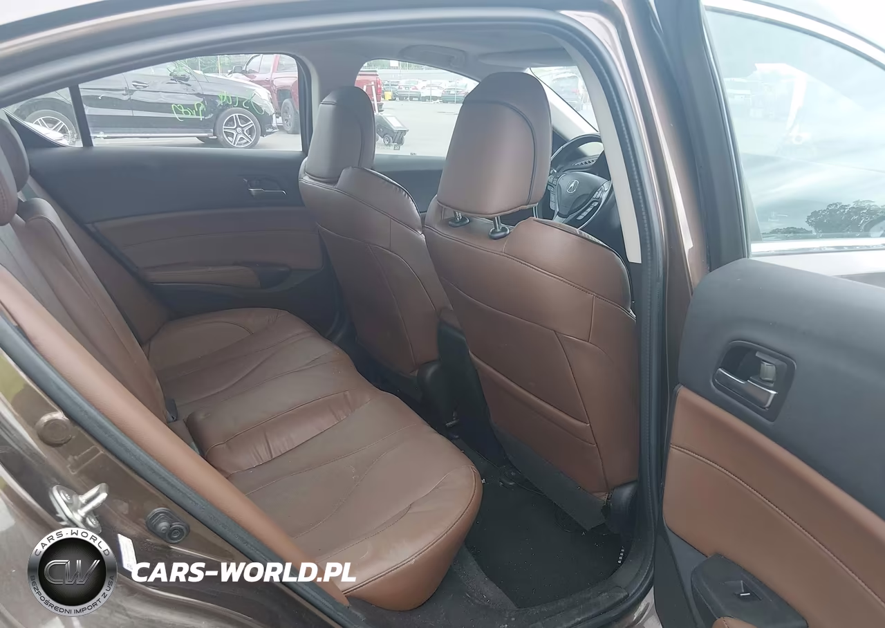 2019 Acura Ilx Premium Package-W-Technology Pkg VIN:19UDE2F79KA005828 - 8