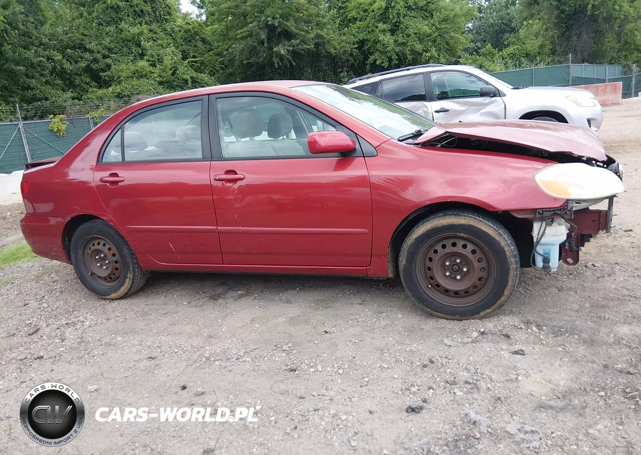 2006 Toyota Corolla Le VIN:1NXBR30E36Z569885 - 14