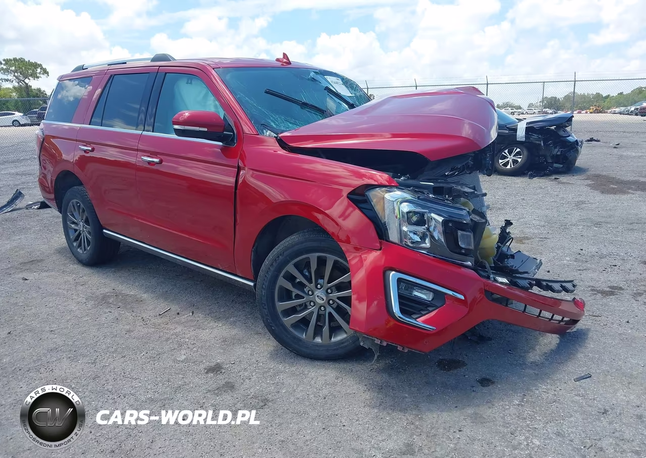 2020 Ford Expedition Limited