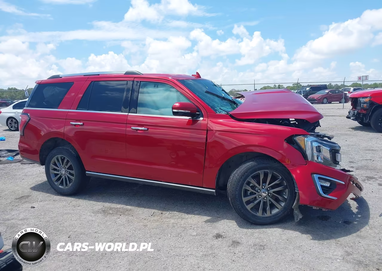 2020 Ford Expedition Limited VIN:1FMJU1KT7LEA55201 - 13