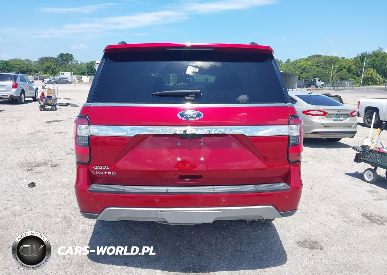 2020 Ford Expedition Limited VIN:1FMJU1KT7LEA55201 - 16