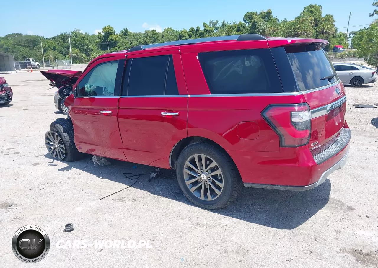 2020 Ford Expedition Limited VIN:1FMJU1KT7LEA55201 - 3