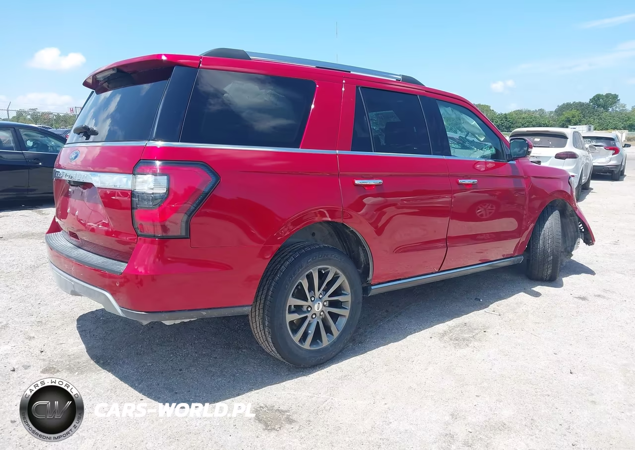 2020 Ford Expedition Limited VIN:1FMJU1KT7LEA55201 - 4