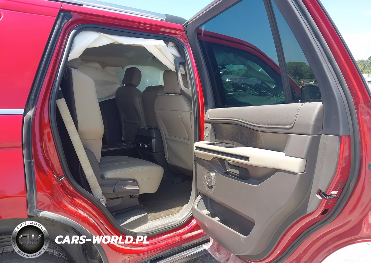 2020 Ford Expedition Limited VIN:1FMJU1KT7LEA55201 - 8