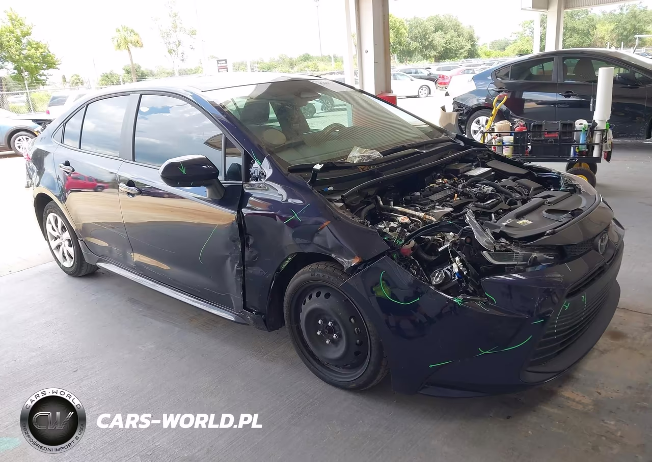 2025 Toyota Corolla Le – zdjęcie 1 z 20